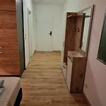 Zafibo Gaestehaus Apartment