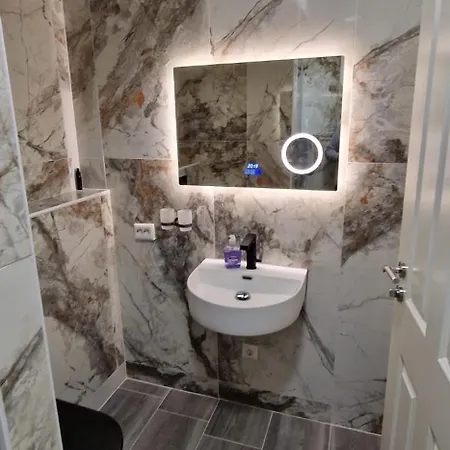 Apartman Zafibo Gaestehaus Quickborn