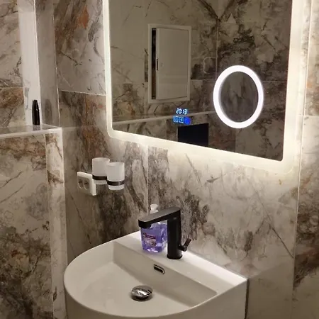 Zafibo Gaestehaus Apartman Quickborn