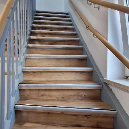 Zafibo Gaestehaus Apartman Quickborn