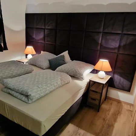 Apartman Zafibo Gaestehaus Quickborn