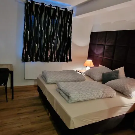 Apartman Zafibo Gaestehaus