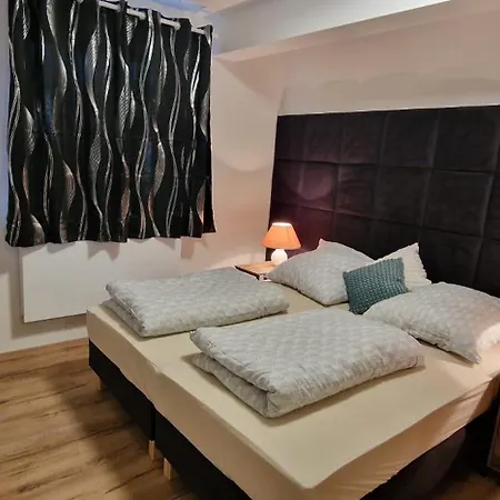 Apartman Zafibo Gaestehaus *