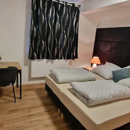 Zafibo Gaestehaus * Quickborn