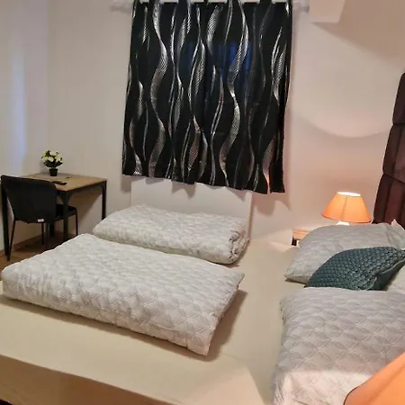 Zafibo Gaestehaus *