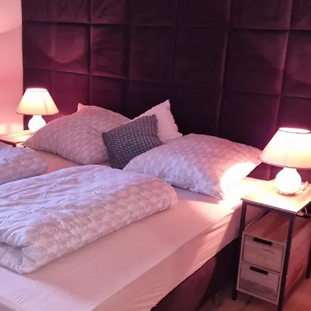 Zafibo Gaestehaus * Quickborn