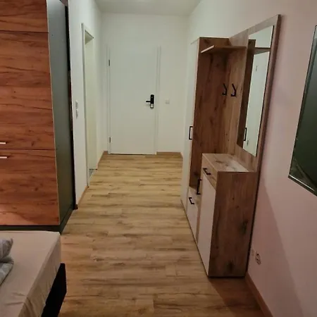 Zafibo Gaestehaus Apartman