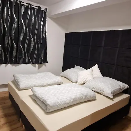 Apartman Zafibo Gaestehaus Quickborn