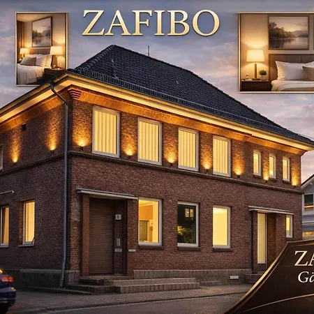 Zafibo Gaestehaus 아파트