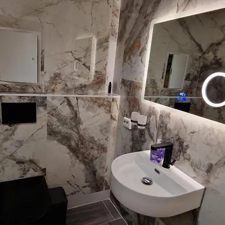 Zafibo Gaestehaus Apartman Quickborn