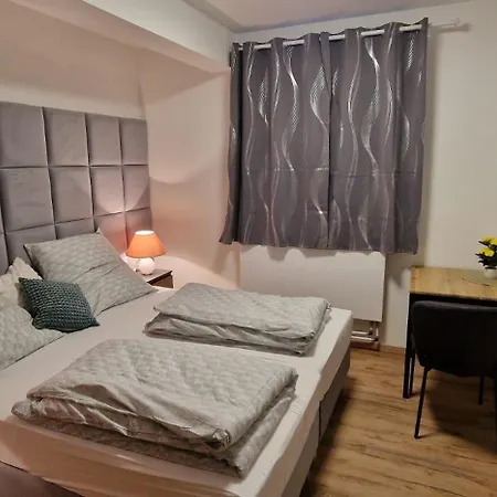 Apartman Zafibo Gaestehaus