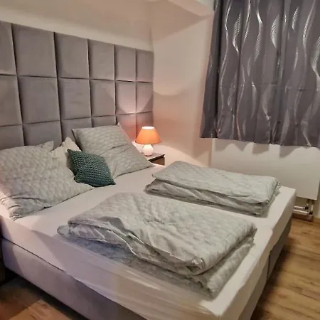 Apartman Zafibo Gaestehaus Quickborn