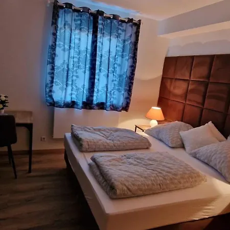 Zafibo Gaestehaus Apartman
