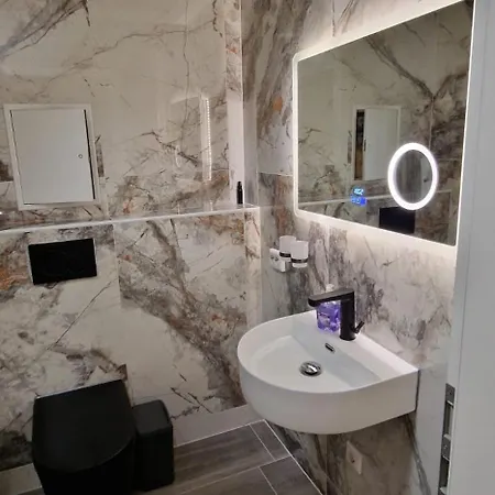 Zafibo Gaestehaus Apartman