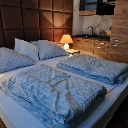 Apartman Zafibo Gaestehaus Quickborn