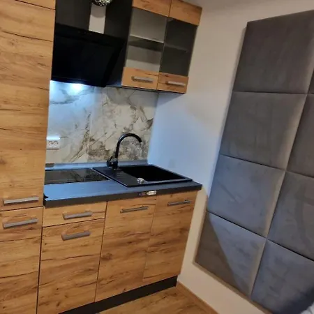 Zafibo Gaestehaus Apartman Quickborn