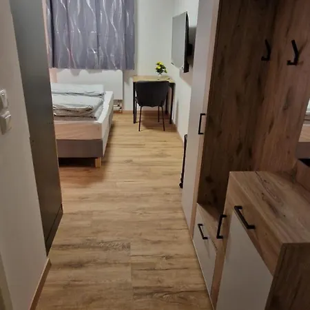 Zafibo Gaestehaus Quickborn