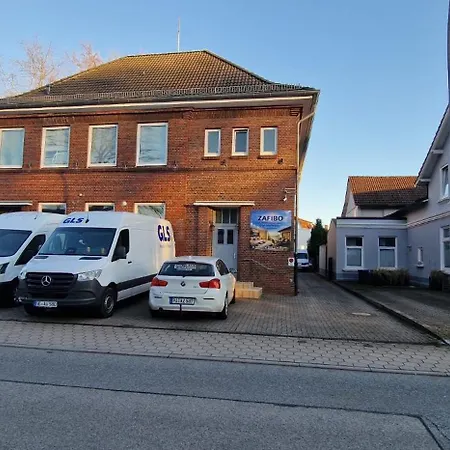 Zafibo Gaestehaus Apartman Quickborn