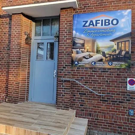Apartman Zafibo Gaestehaus