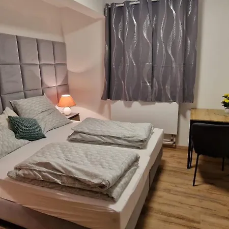 Apartman Zafibo Gaestehaus Quickborn