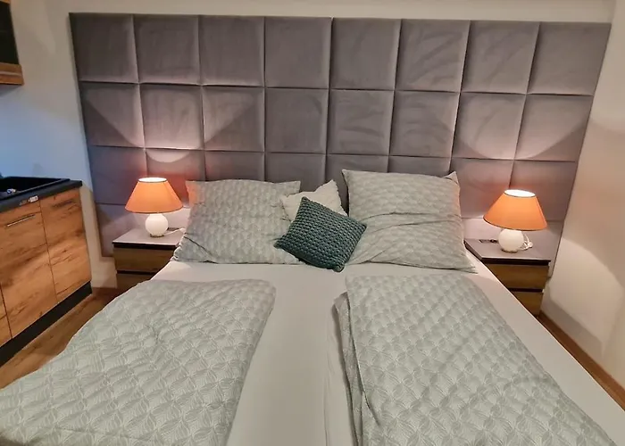 Zafibo Gaestehaus *