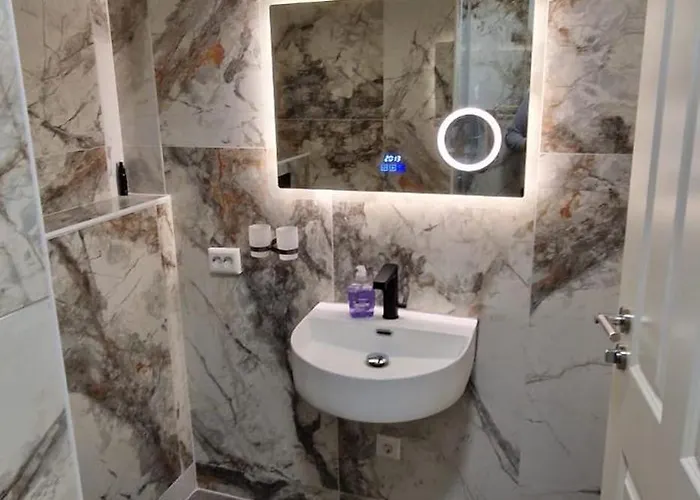 Appartement Zafibo Gaestehaus Quickborn (Pinneberg)
