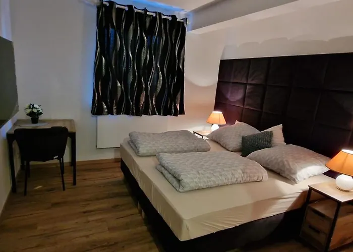 Appartement Zafibo Gaestehaus