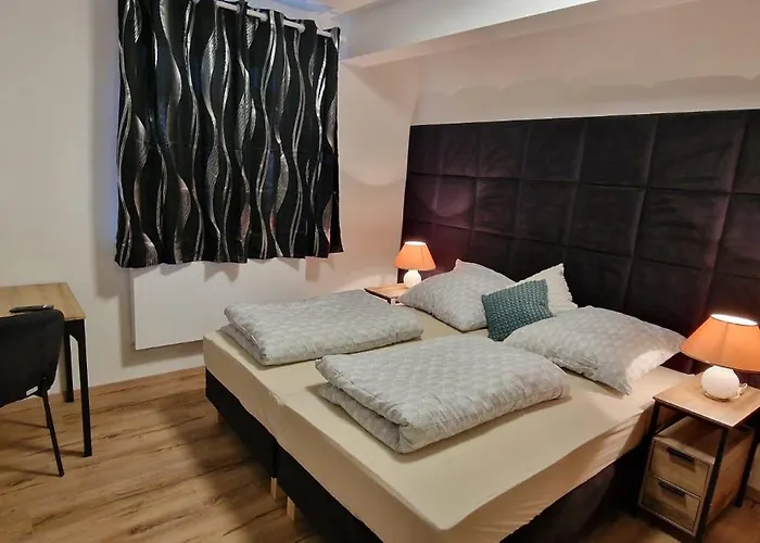 Appartement Zafibo Gaestehaus *