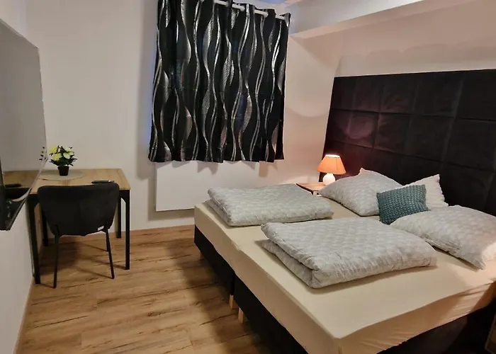 Zafibo Gaestehaus * Quickborn (Pinneberg)