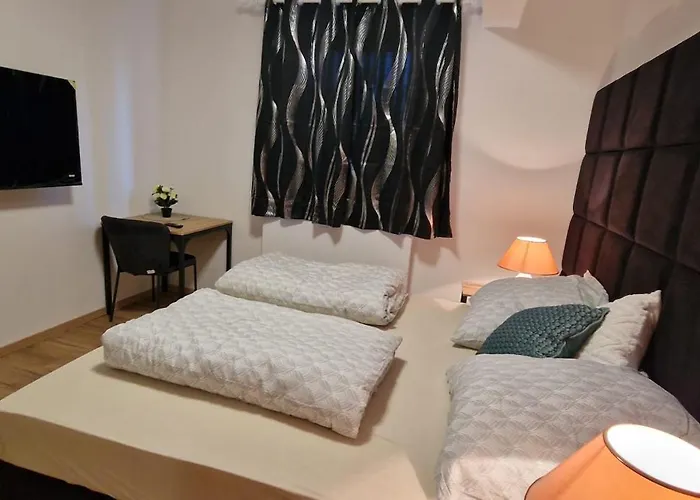 Zafibo Gaestehaus *