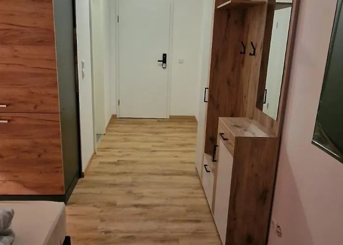 Zafibo Gaestehaus Appartement