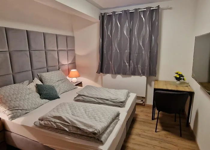 Appartement Zafibo Gaestehaus