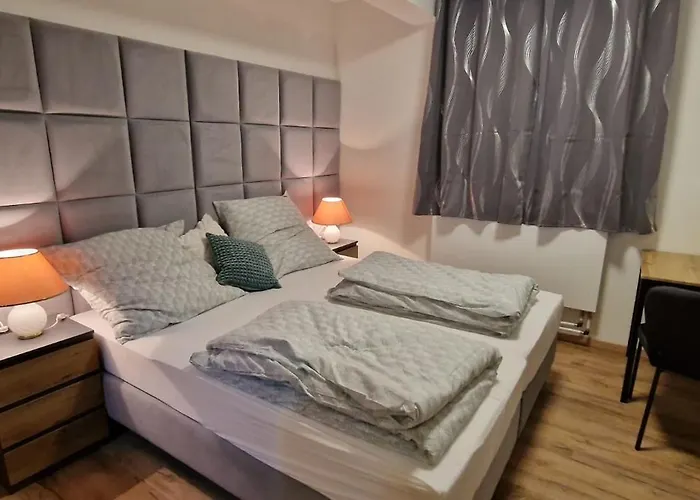 Appartement Zafibo Gaestehaus Quickborn (Pinneberg)