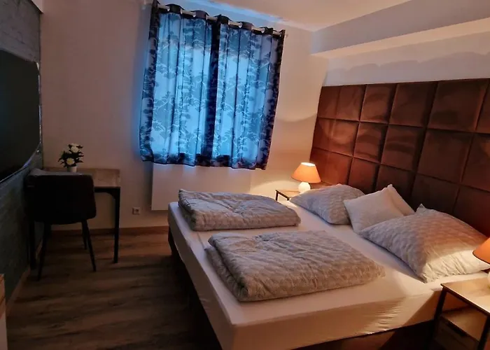 Zafibo Gaestehaus Appartement