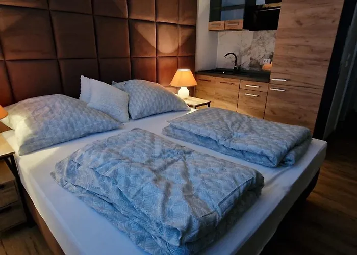 Appartement Zafibo Gaestehaus Quickborn (Pinneberg)