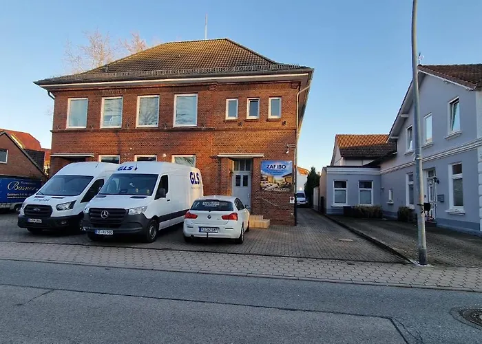 Zafibo Gaestehaus Appartement Quickborn (Pinneberg)