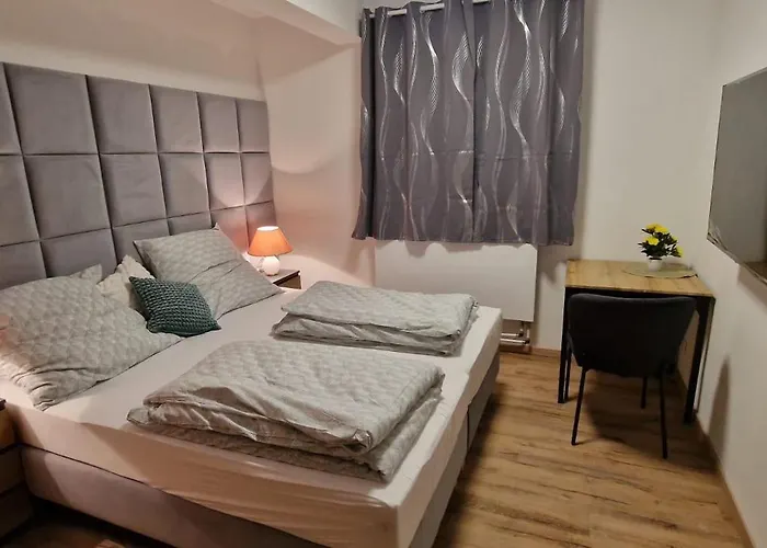 Appartement Zafibo Gaestehaus Quickborn (Pinneberg)